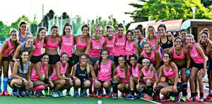 LAS LEONCITAS CONTINAN A PASO FIRME